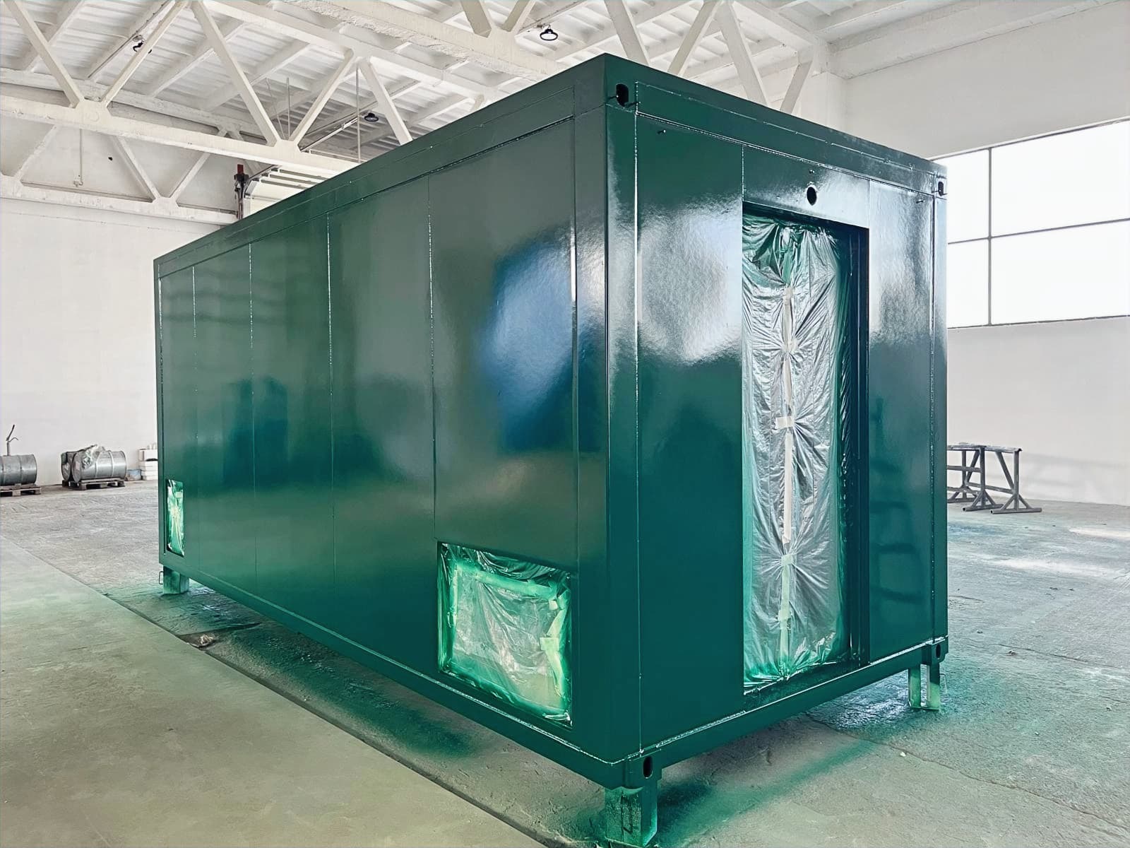 Container Image Carametal