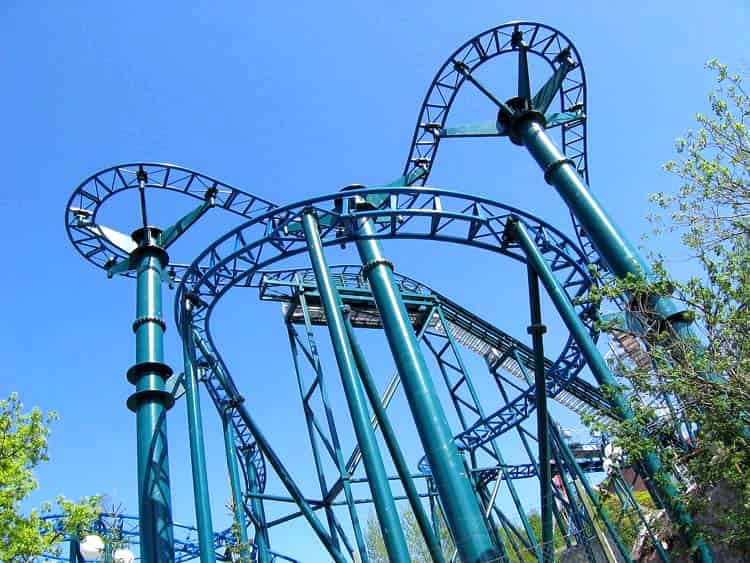 Horská dráha Tulireki